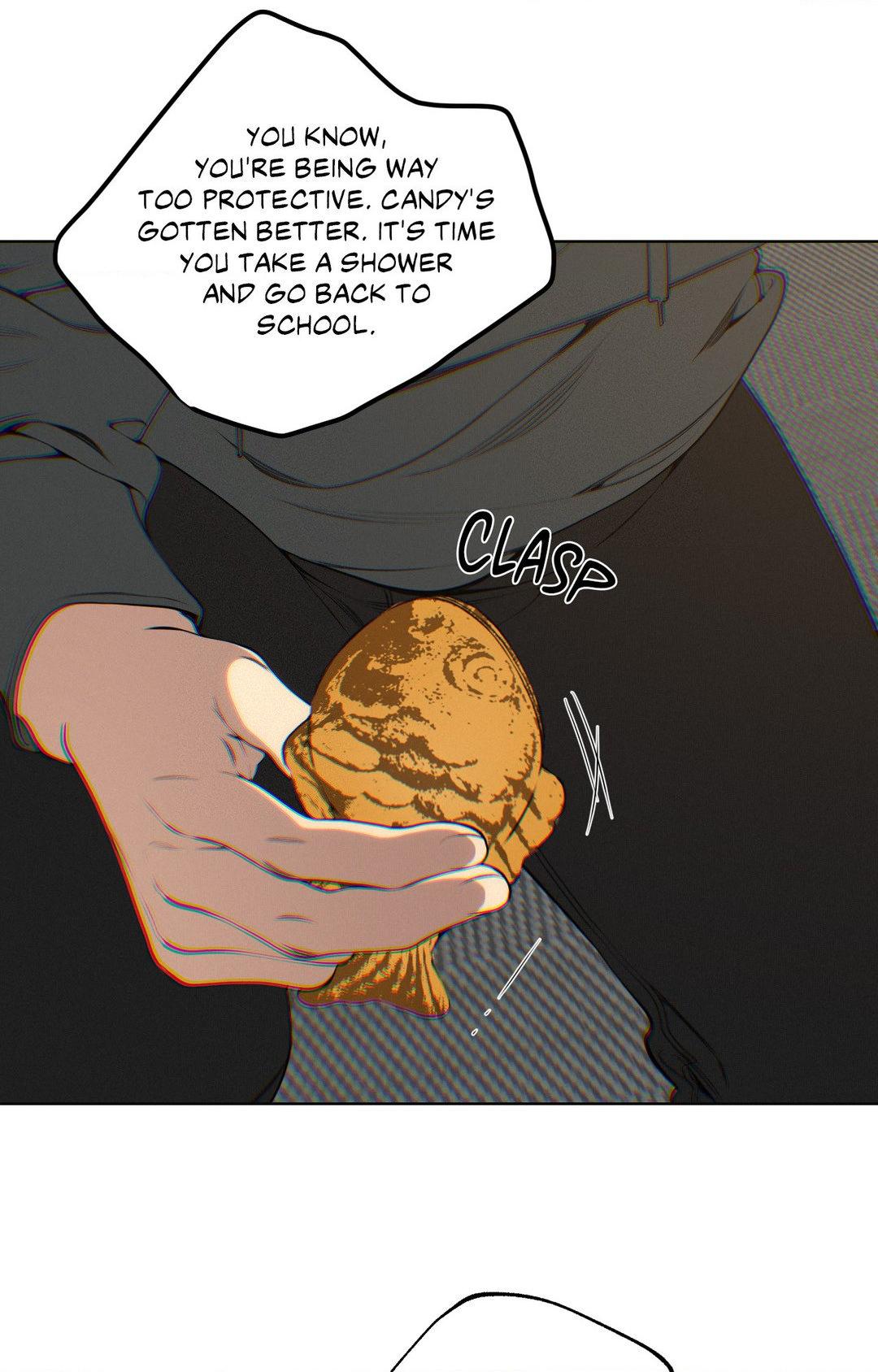 Lost in the Cloud, Chapter 118 image 37